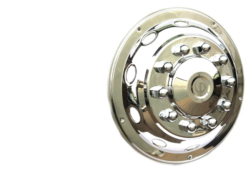 Колесные колпаки для грузовых автомобилей