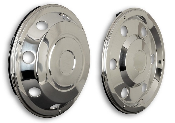 Колесные колпаки для грузовых автомобилей